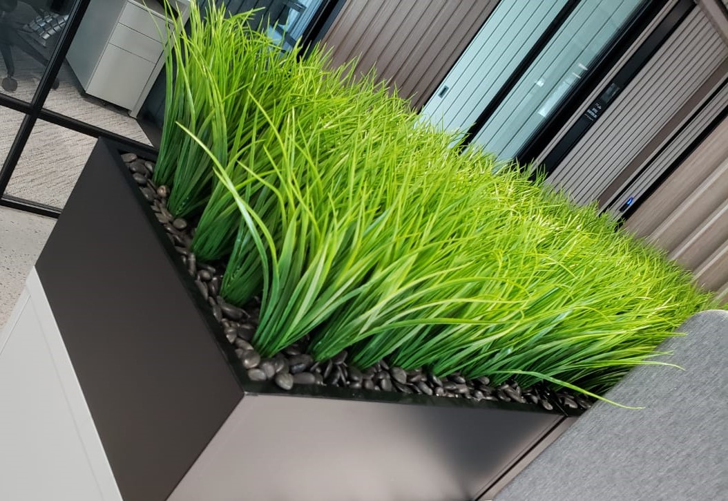 Enhance Your Space with Artificial Grass and Plant Bases | ARTIFICIAL GRASS & Plant