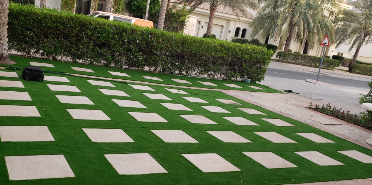 Enhance Your Space with Artificial Grass and Plant Bases | ARTIFICIAL GRASS & Plant