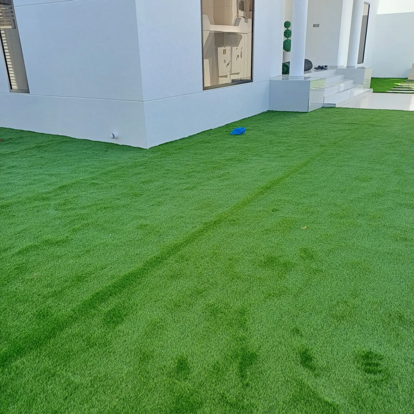 Enhance Your Space with Artificial Grass and Plant Bases | ARTIFICIAL GRASS & Plant