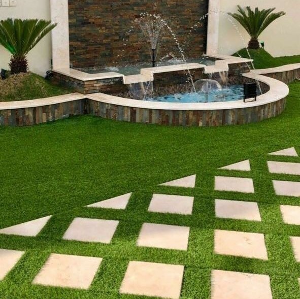 Artificial Grass Design