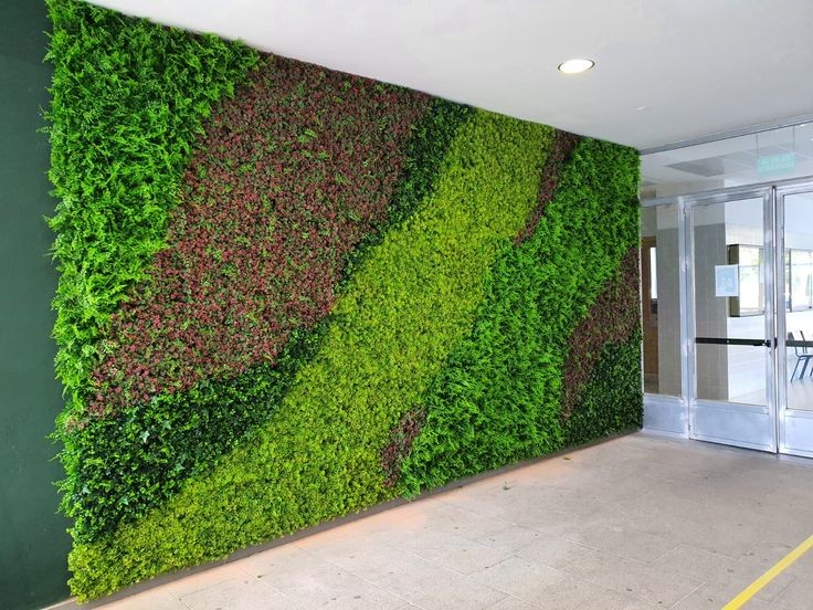 Artificial Green Wall